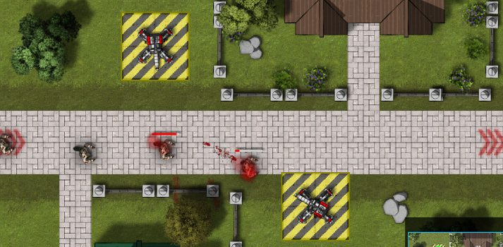 Zombie World Tower Defence