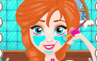Anna Frozen SPA