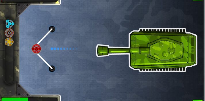 Army Destroyer