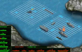 Battleship War Multiplayer