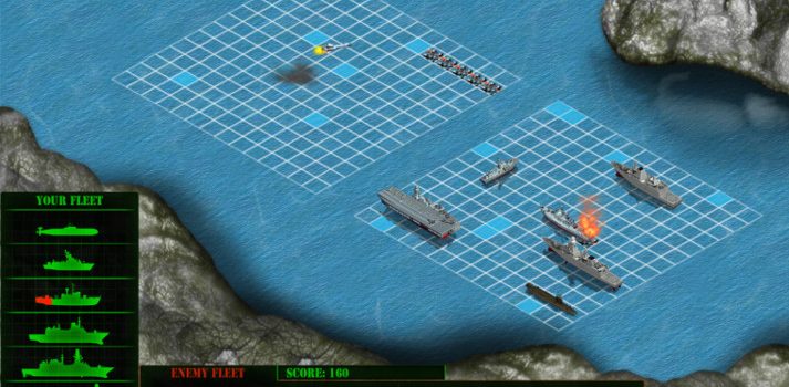Battleship War Multiplayer