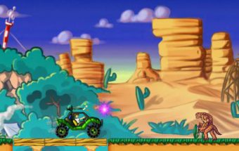 Ben10 Armored Attack 2