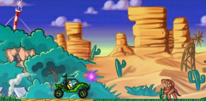 Ben10 Armored Attack 2