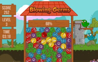 Blowing Germs