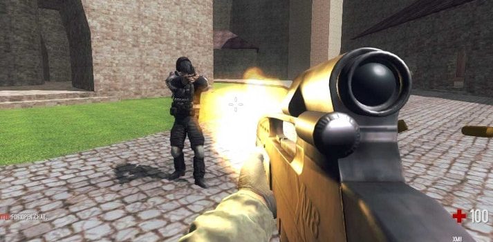 Combat Reloaded