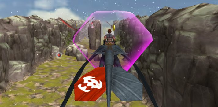 Dragon Racers
