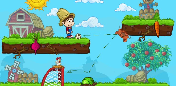 Farm Soccer