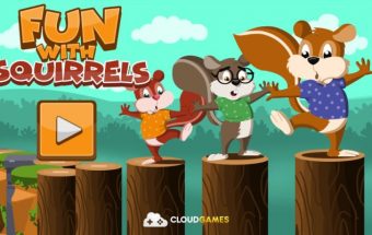 Fun with Squirrels