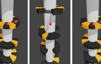 Helix Jump Online