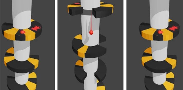 Helix Jump Online