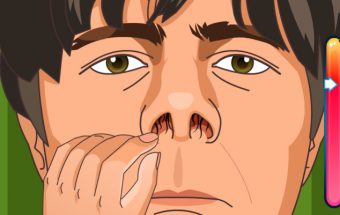 Loew Pluck Nose Hair