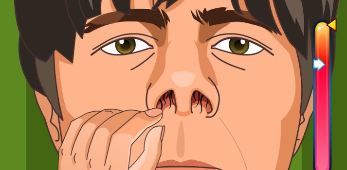 Loew Pluck Nose Hair