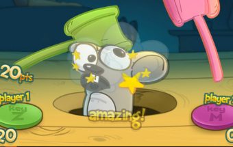 Mice Vs Hammers