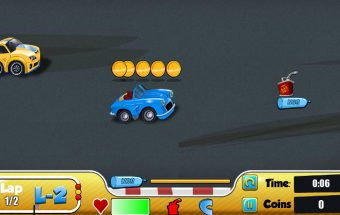 Mini Cars Racing