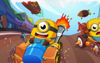 Minion Kart