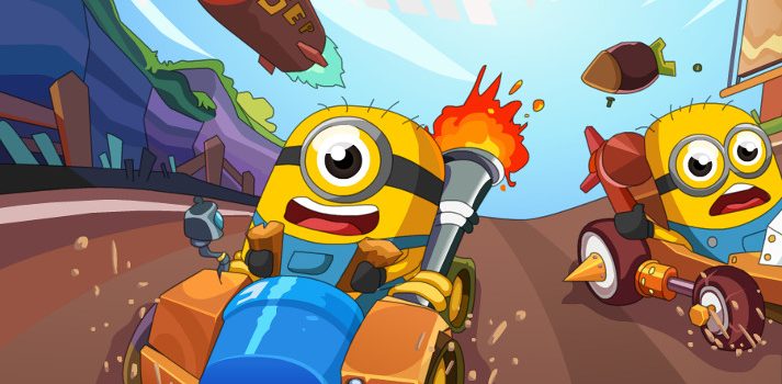 Minion Kart