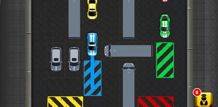 Parking Puzzle