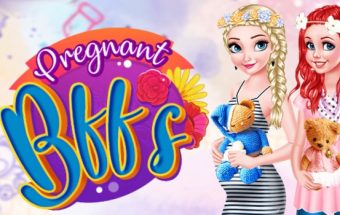 Pregnant Bffs