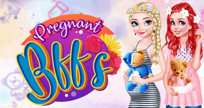 Pregnant Bffs