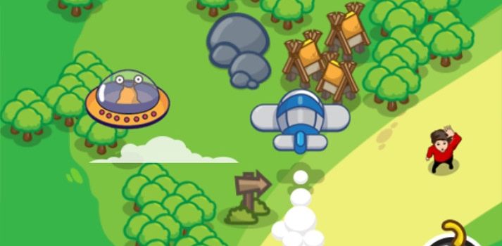 Sky Troops