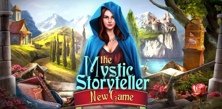 The Mystic Storyteller