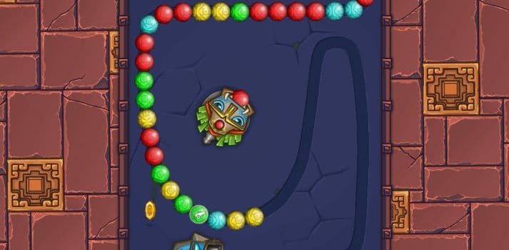 Totemia Cursed Marbles