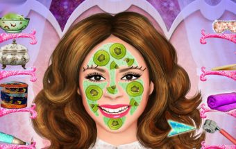 Violetta Makeover
