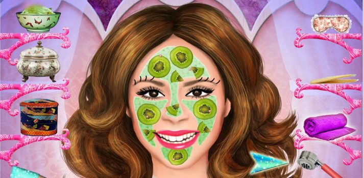 Violetta Makeover