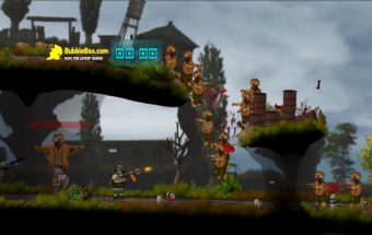 War Zombie Avatar
