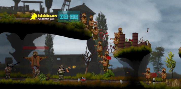 War Zombie Avatar