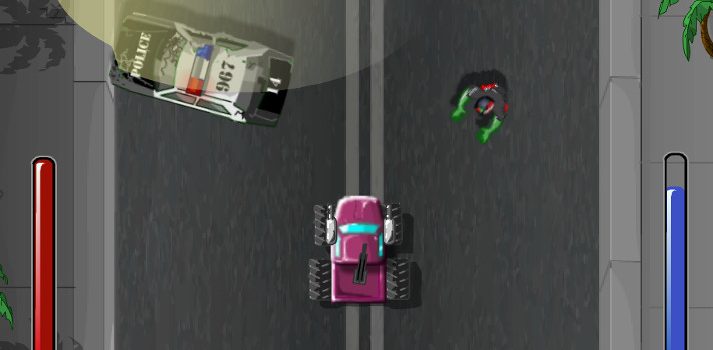 Zombie Night Madness 2