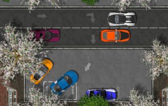 Around the World Parking