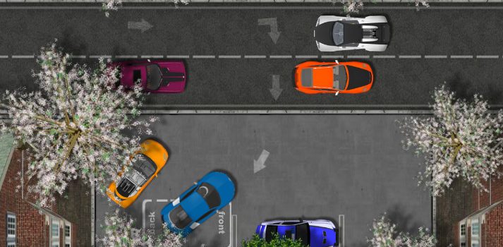 Around the World Parking