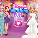 Barbie Wedding Fun