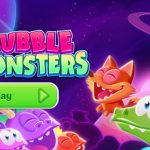 Bubble Monsters