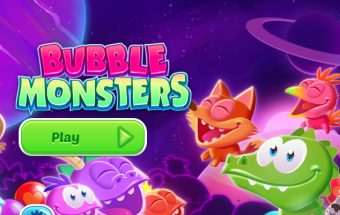 Bubble Monsters