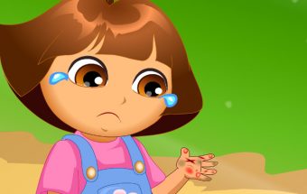 Cura la Mano di Dora