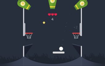 Drop Dunks