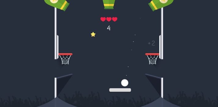 Drop Dunks