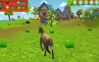 Horse Simulator 3D