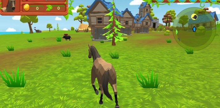 Horse Simulator 3D