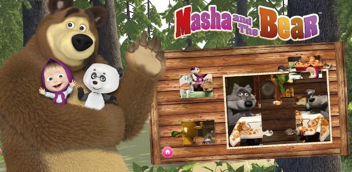 Masha e Orso App