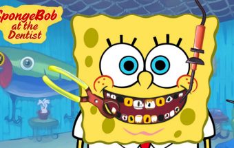 Spongebob dal Dentista