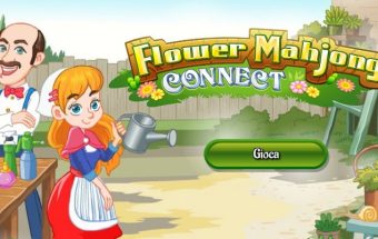 Flower Mahjong Connect