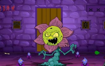 Halloween Party House Escape 15