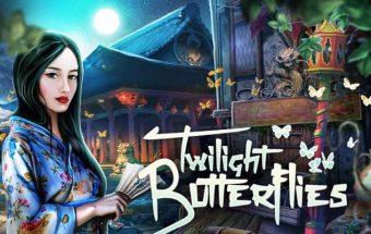 Twilight Butterflies