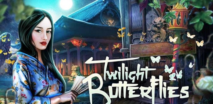 Twilight Butterflies