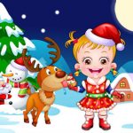 baby-hazel-christmas-day