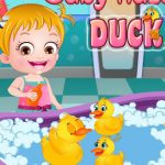 baby-hazel-duck-life