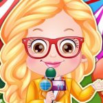 baby-hazel-giornalista